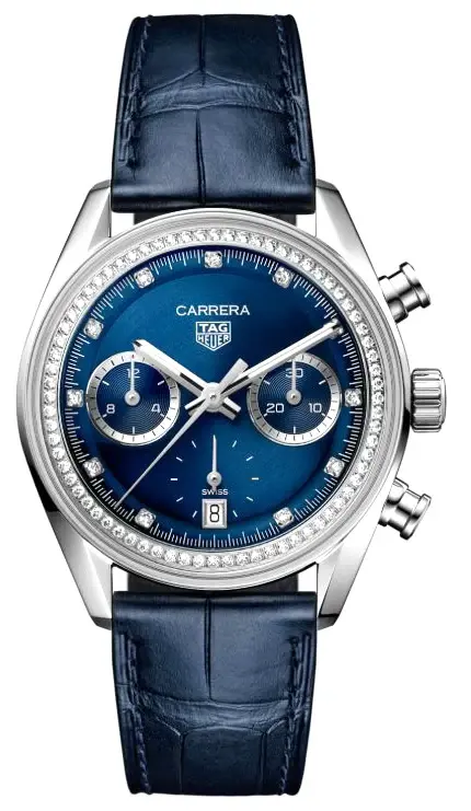 TAG Heuer Carrera Automatic Chronograph 39mm, reference CBS2214.FC6567, photo 1
