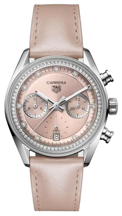 TAG Heuer Carrera Automatic Chronograph 39mm, reference CBS2215.FC6568, photo 1