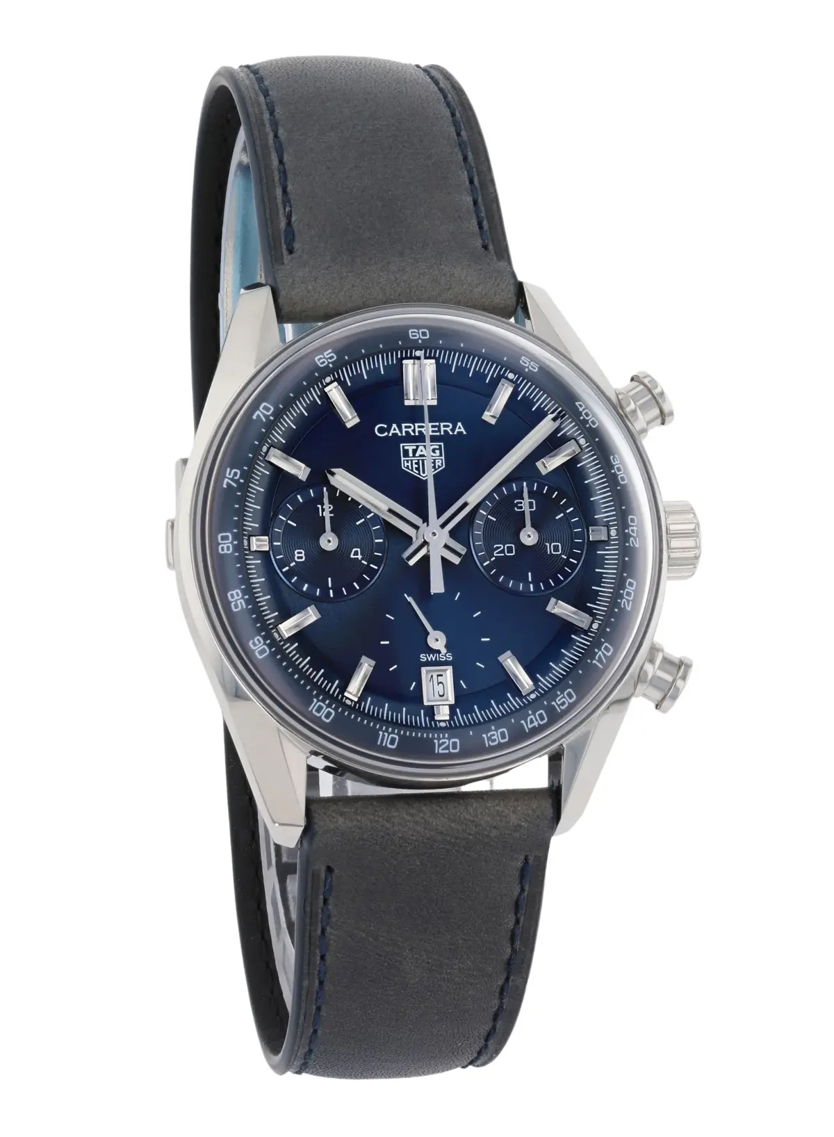 TAG Heuer Carrera Automatik Chronograph 39mm, reference CBS2212.FC6535, photo 1