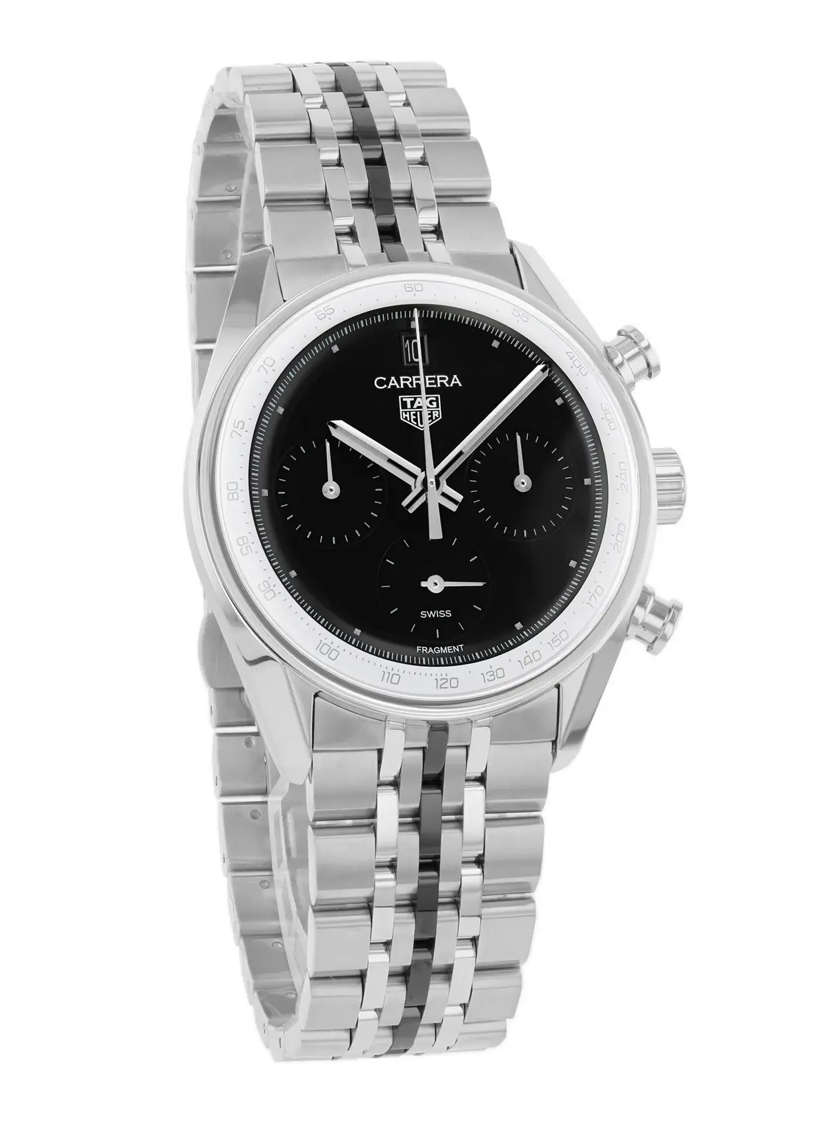 TAG Heuer Carrera Automatik Chronograph 39mm, reference CBS221B.BA0045, photo 1