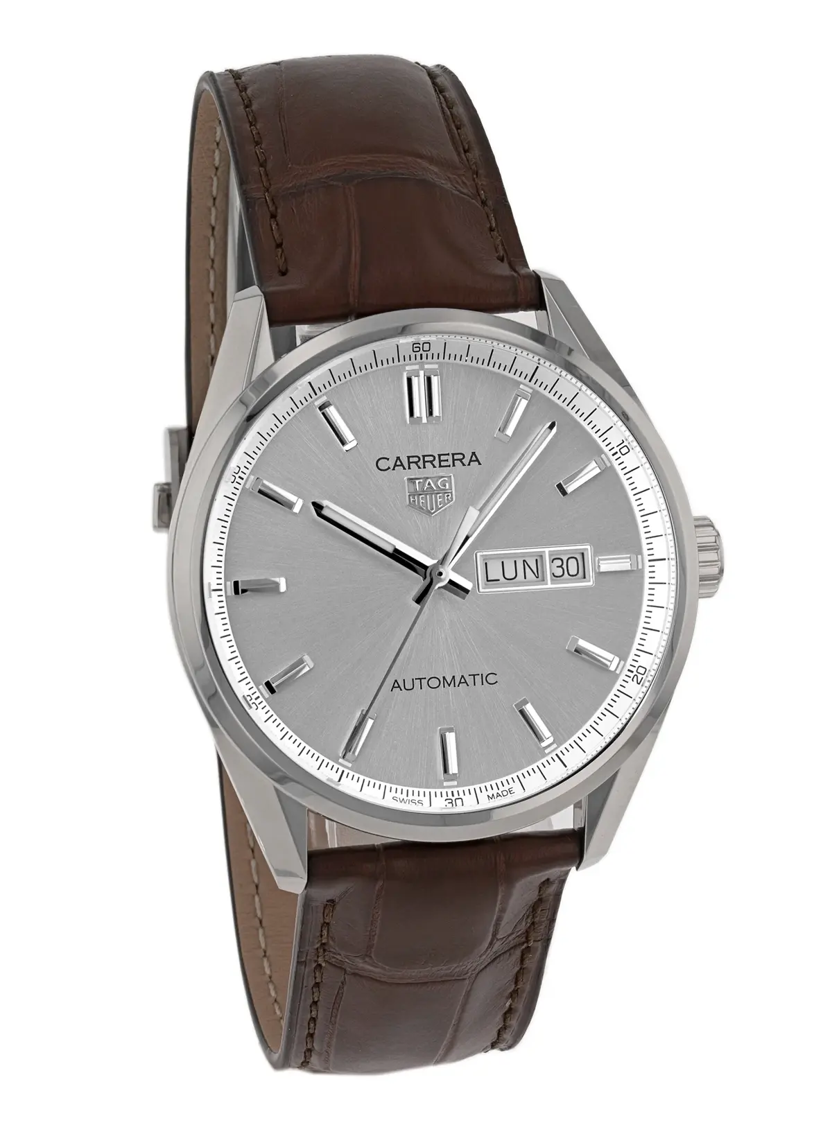 TAG Heuer Carrera Calibre 5 Day-Date Automatic 41mm, reference WBN2011.FC6484, photo 1