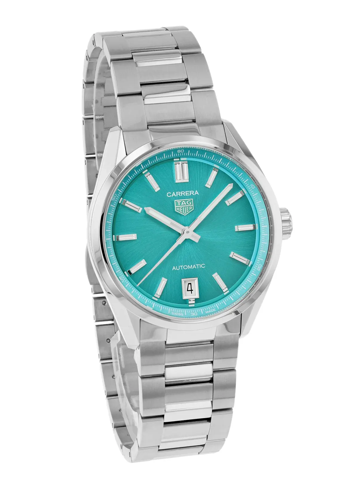 TAG Heuer Carrera Calibre 7 Automatic Date 36mm, reference WBN2316.BA0001, photo 1