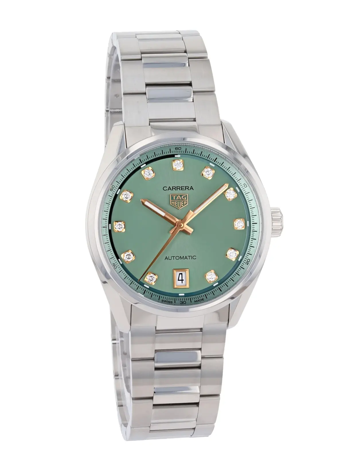 TAG Heuer Carrera Calibre 7 Automatic Date 36mm, reference WBN2317.BA0001, photo 1