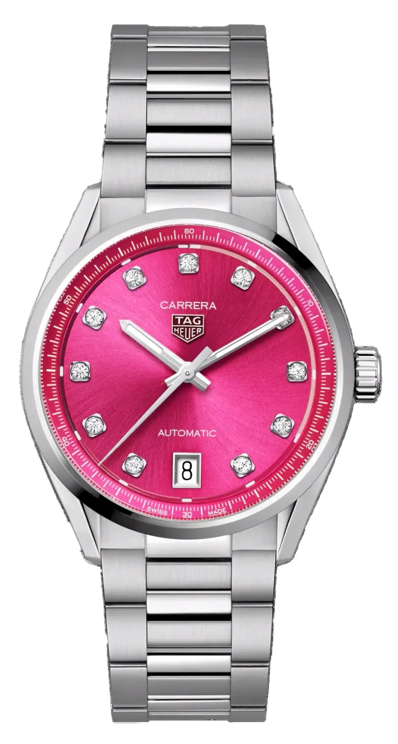 TAG Heuer Carrera Calibre 7 Automatic Date 36mm, reference WBN2318.BA0001, photo 1
