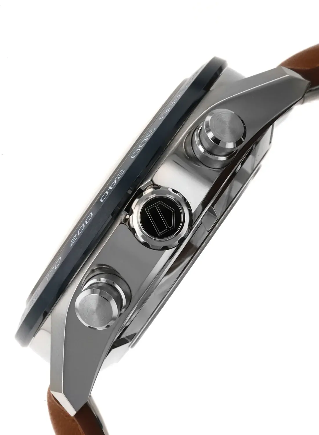 TAG Heuer Carrera Calibre TH20-00 Automatik Chronograph 44mm, reference CBN2A1A.FC6537, photo 4