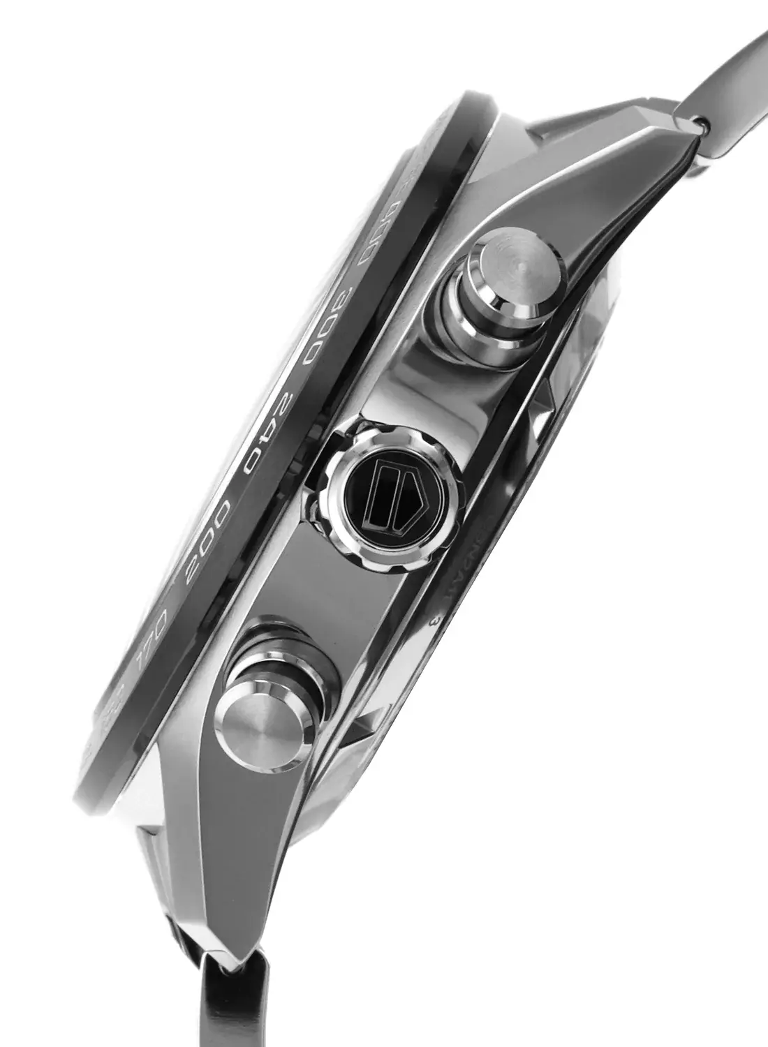 TAG Heuer Carrera Calibre TH20-00 Automatik Chronograph 44mm, reference CBN2A1B.BA0643, photo 3