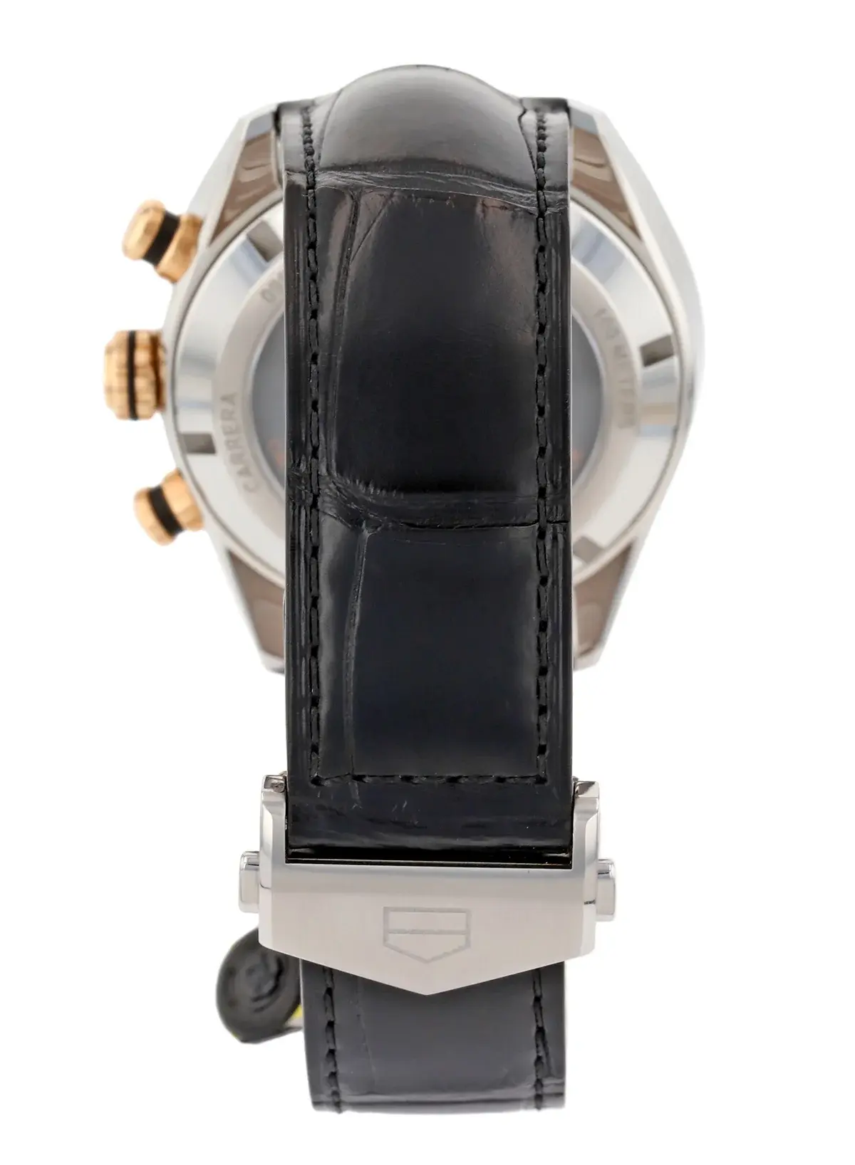 TAG Heuer Carrera Calibre TH20-00 Automatik Chronograph 44mm, reference CBN2A5A.FC6481, photo 2