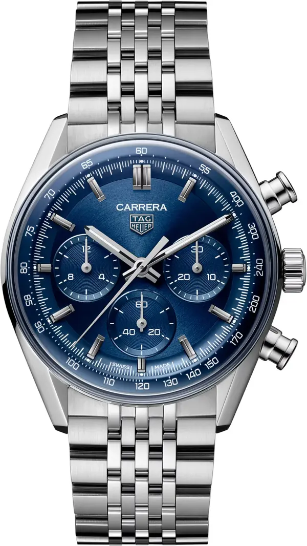 TAG Heuer Carrera Calibre TH20-01 Automatik Chronograph 41 mm, reference CBS2113.BA0053