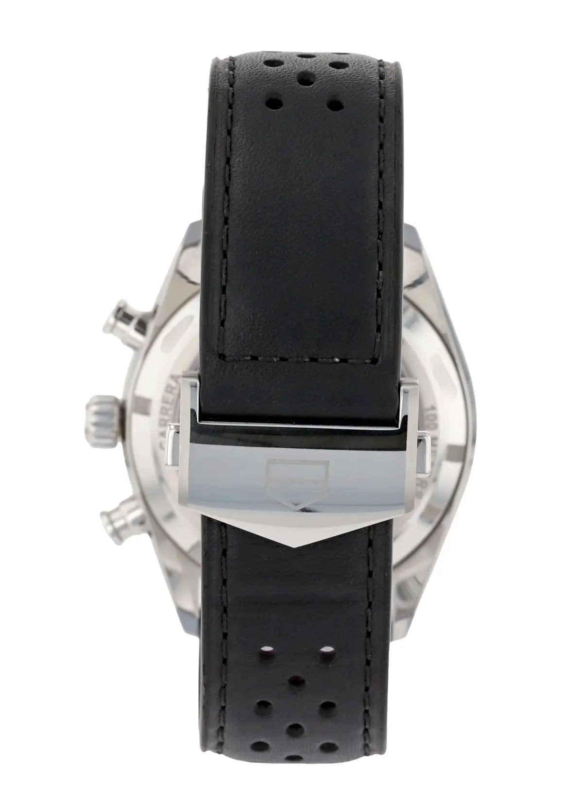 TAG Heuer Carrera Chronograph Tourbillon 42mm, reference CBS5017.FC6605, photo 3