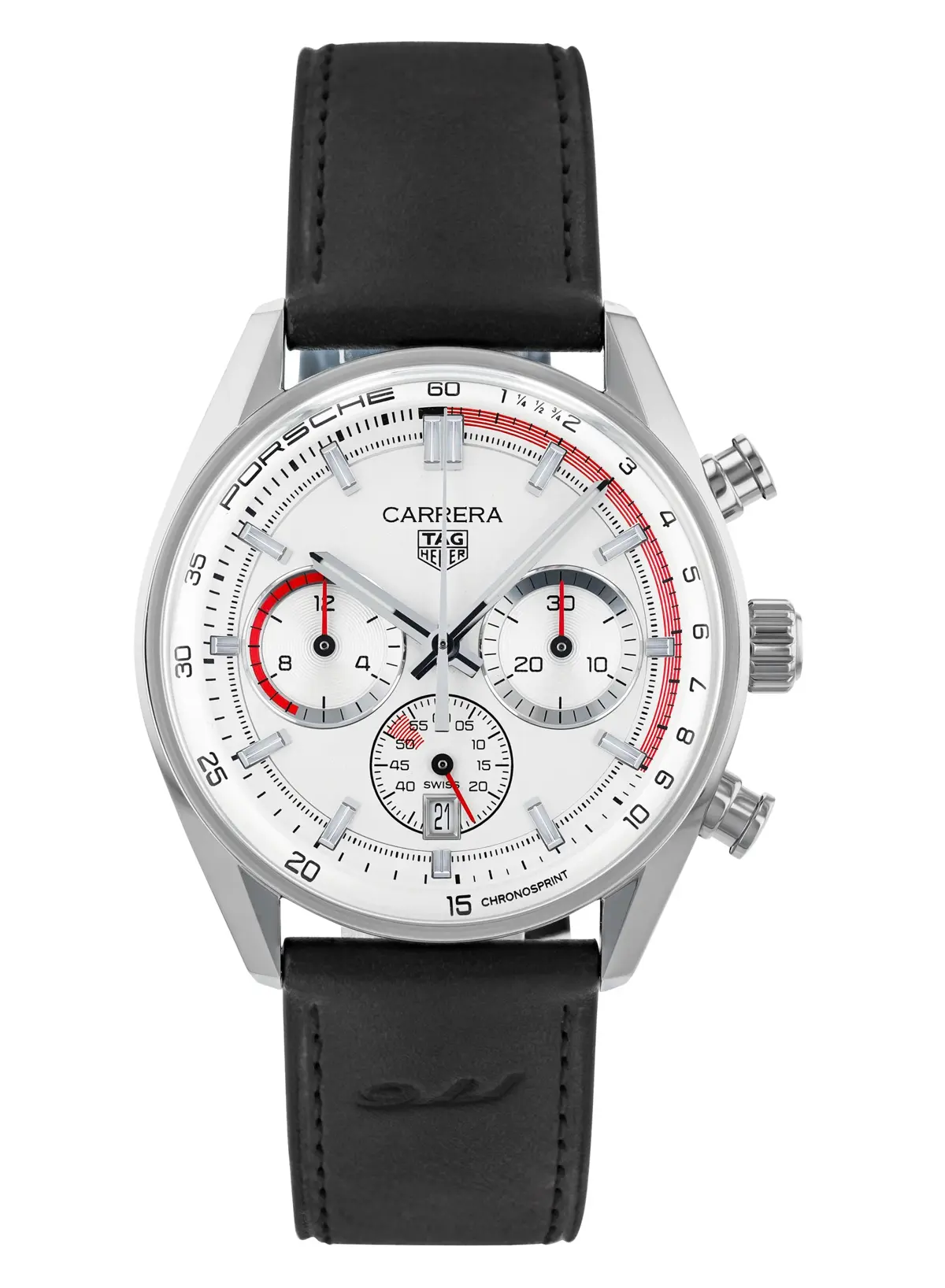 TAG Heuer Carrera Chronosprint X Porsche, reference CBS2011.FC6529, photo 1