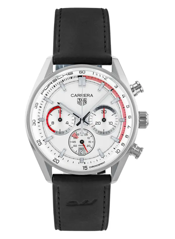 TAG Heuer Carrera Chronosprint X Porsche, reference CBS2011.FC6529