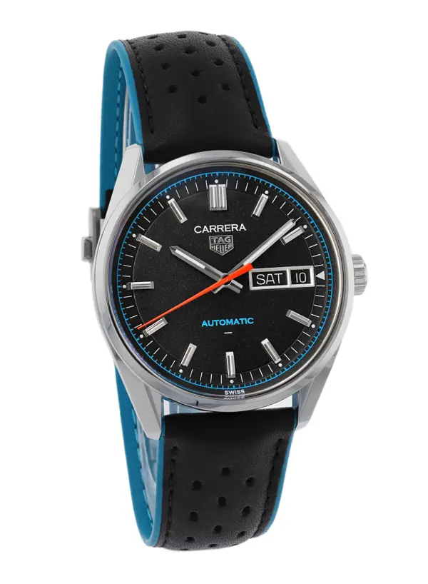 TAG Heuer Carrera TH31-02 Day-Date, reference WDA2110.FC6614