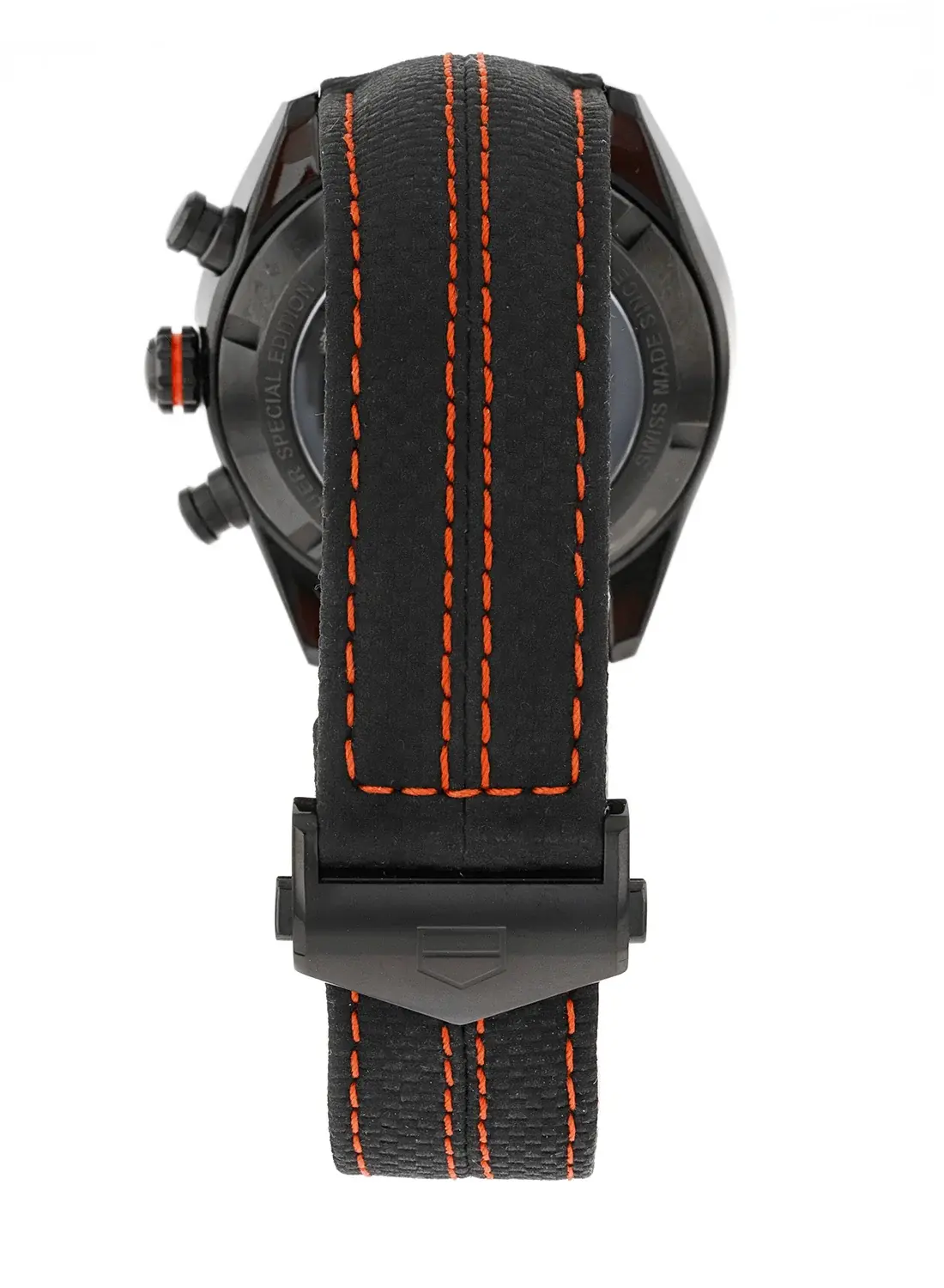 TAG Heuer Carrera X Porsche Orange Racing, reference CBN2A1M.FC6526, photo 2