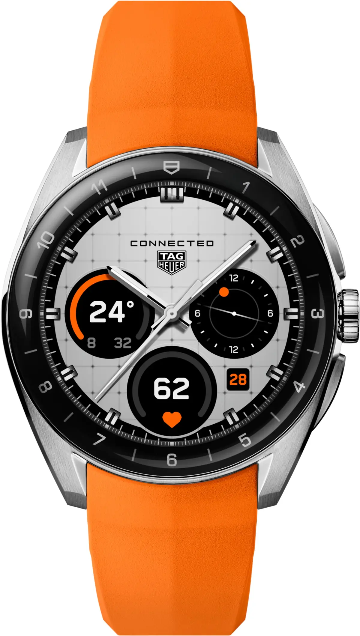 TAG Heuer Connected Calibre E5 40 mm, reference SBT8010.BT0020, photo 1