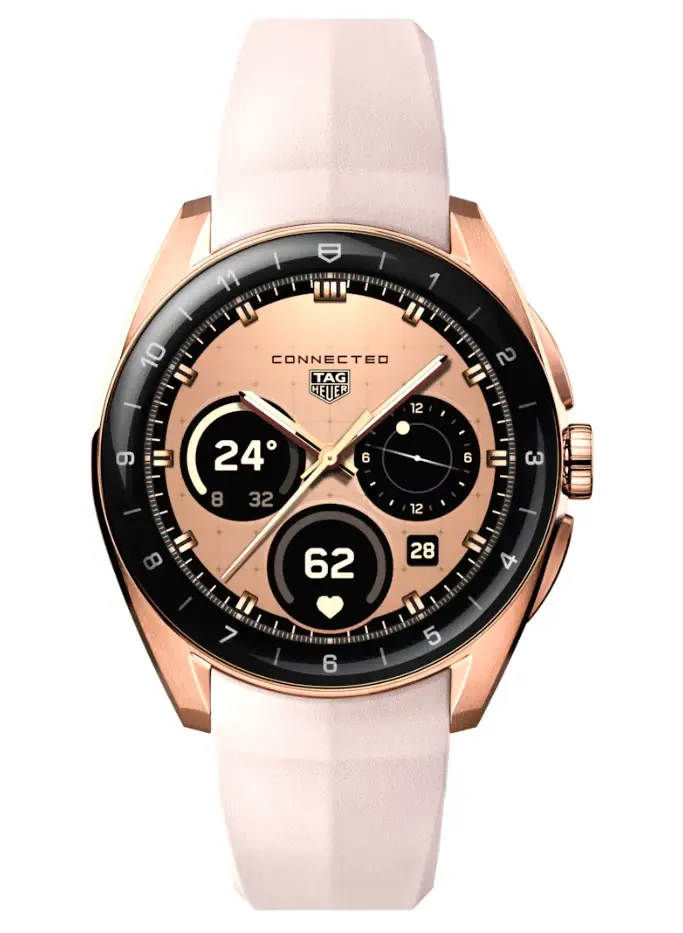 TAG Heuer Connected Calibre E5 Golden Bright Edition, reference SBT8011.BT0036, photo 1