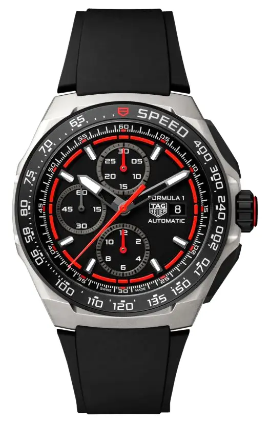 TAG Heuer Formula 1 Calibre 16 Automatik Chronograph 44mm, reference CBZ2082.FT8096, photo 1