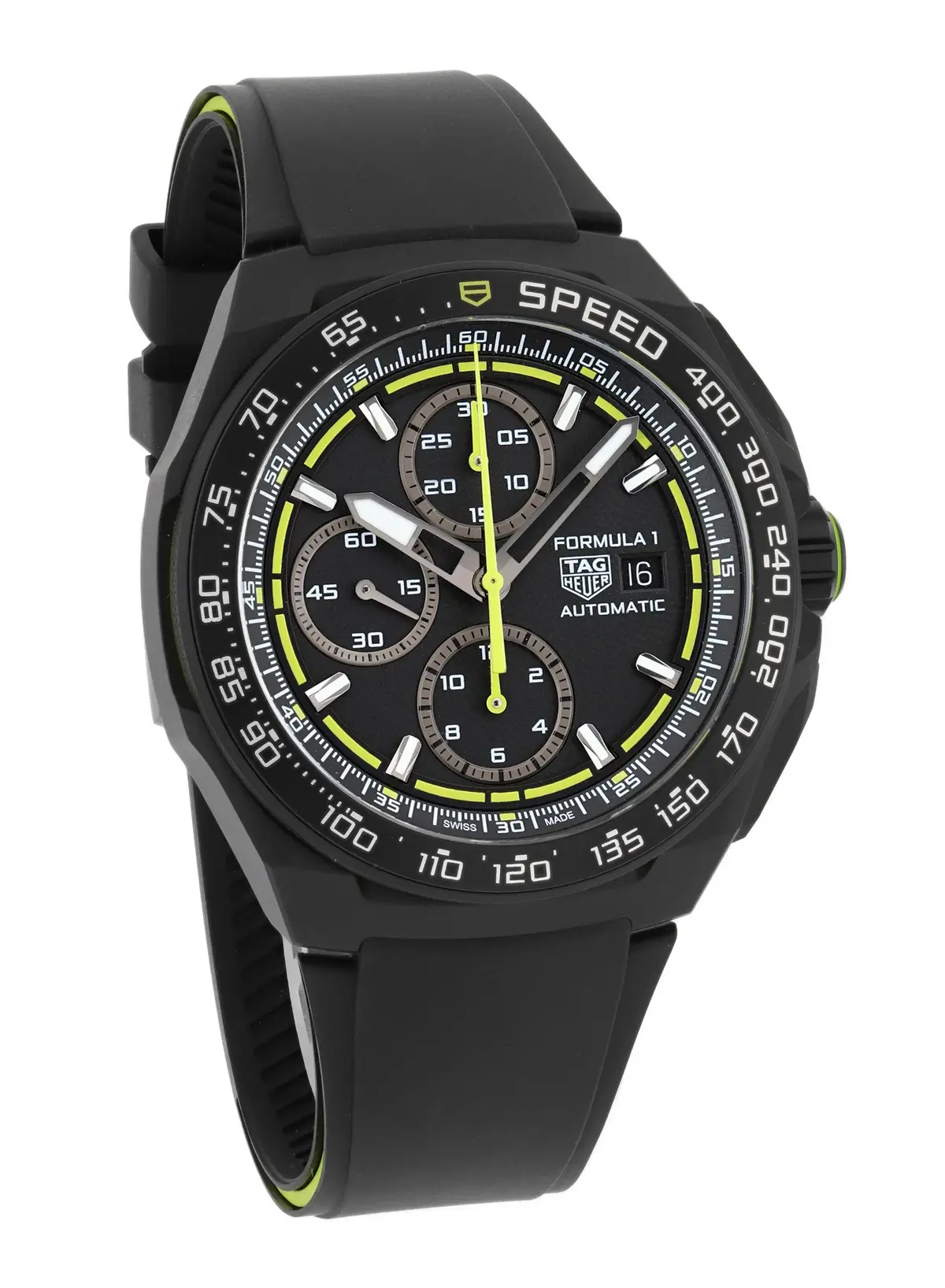 TAG Heuer Formula 1 Calibre 16 Automatik Chronograph 44mm, reference CBZ2086.FT8098, photo 1