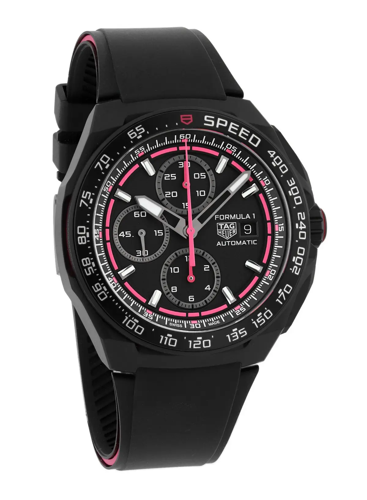 TAG Heuer Formula 1 Calibre 16 Automatik Chronograph 44mm, reference CBZ2087.FT8107, photo 1