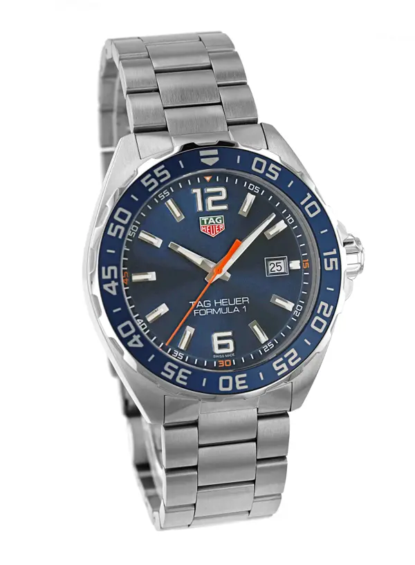 TAG Heuer Formula 1 Quartz 43mm, reference WAZ1010.BA0842