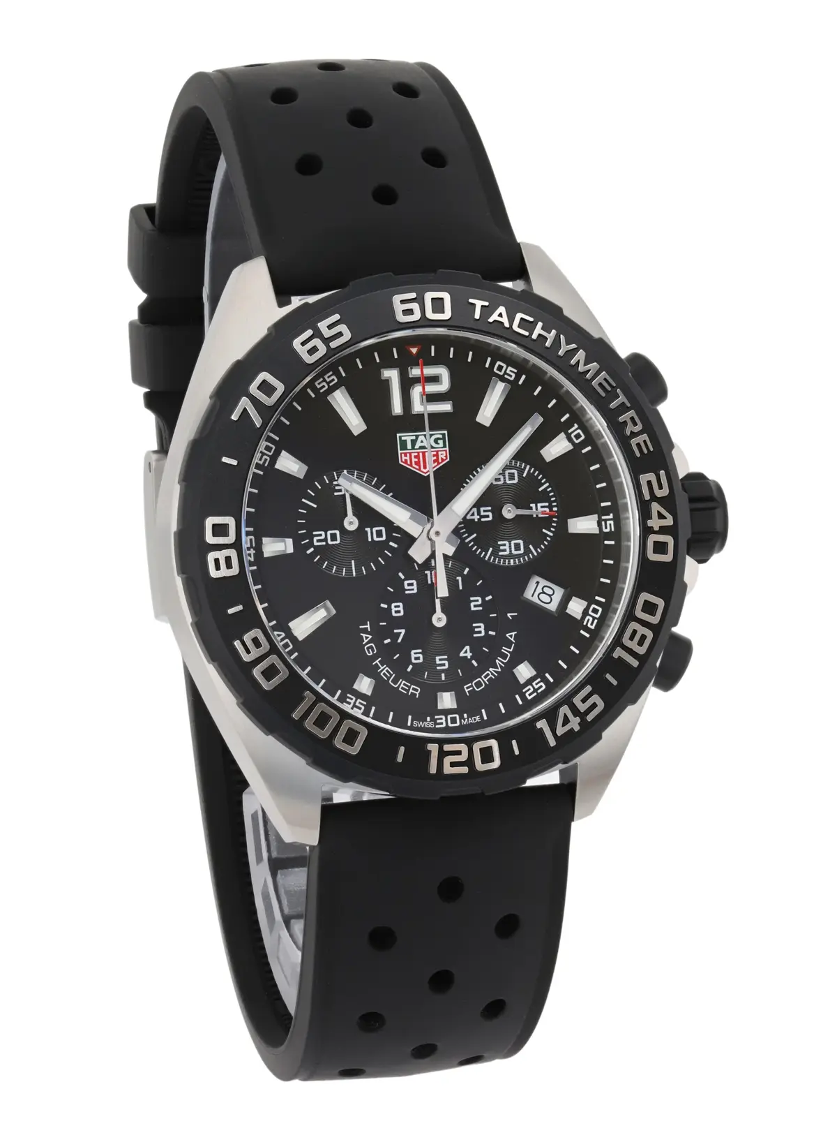 TAG Heuer Formula 1 Quartz Chronograph 43mm, reference CAZ1010.FT8024, photo 1