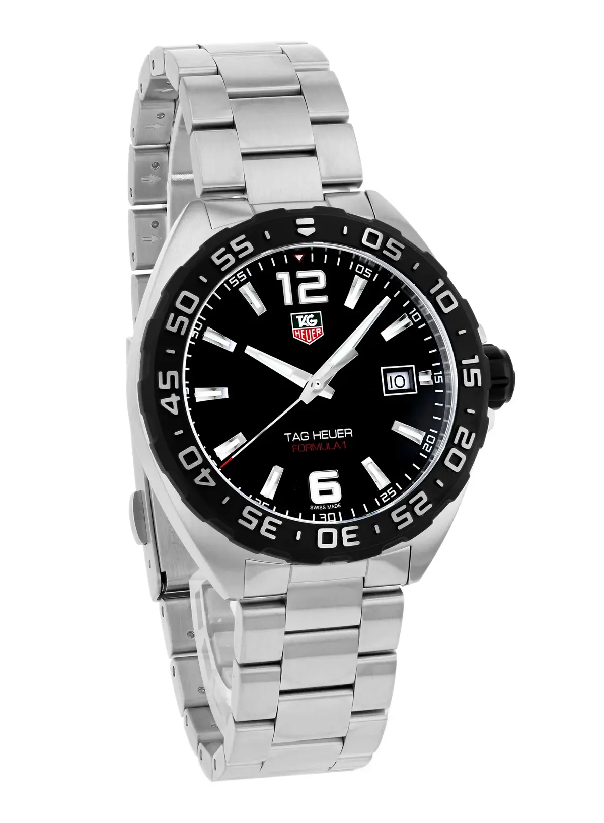 TAG Heuer Formula 1 Quartz, reference WAZ1110.BA0875, photo 1