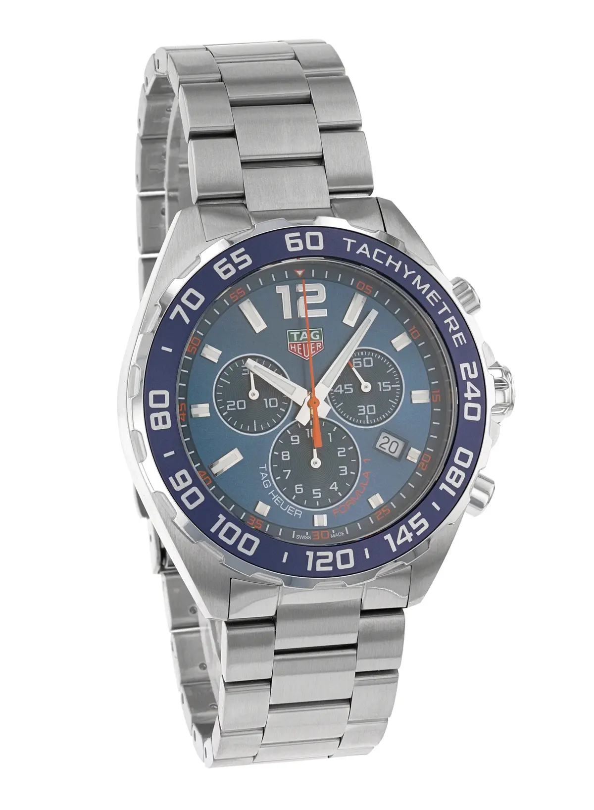 TAG Heuer Formula 1 Quarz Chronograph 43mm, reference CAZ1014.BA0842, photo 1