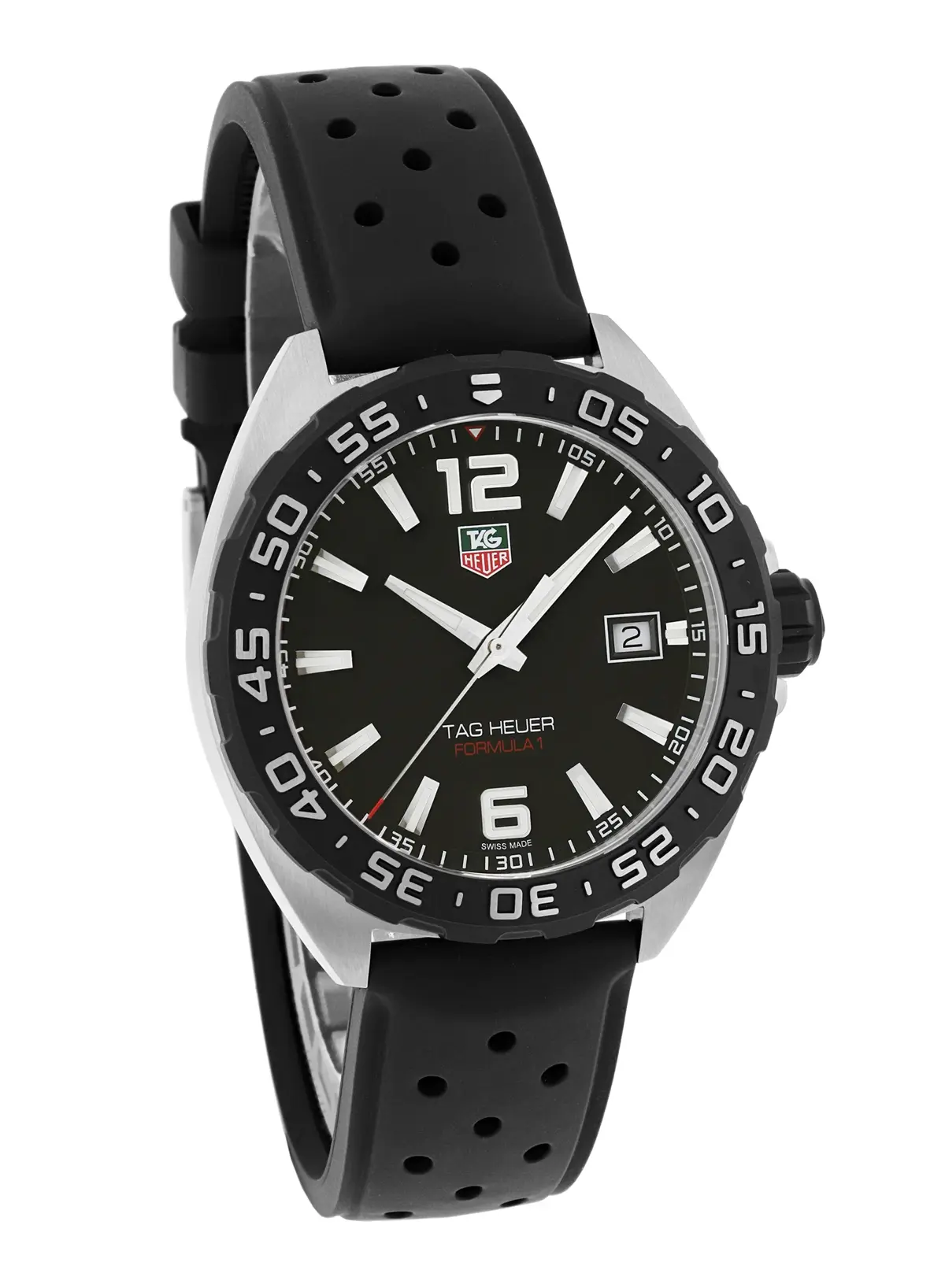 TAG Heuer Formula 1 Quarz, reference WAZ1110.FT8023, photo 1