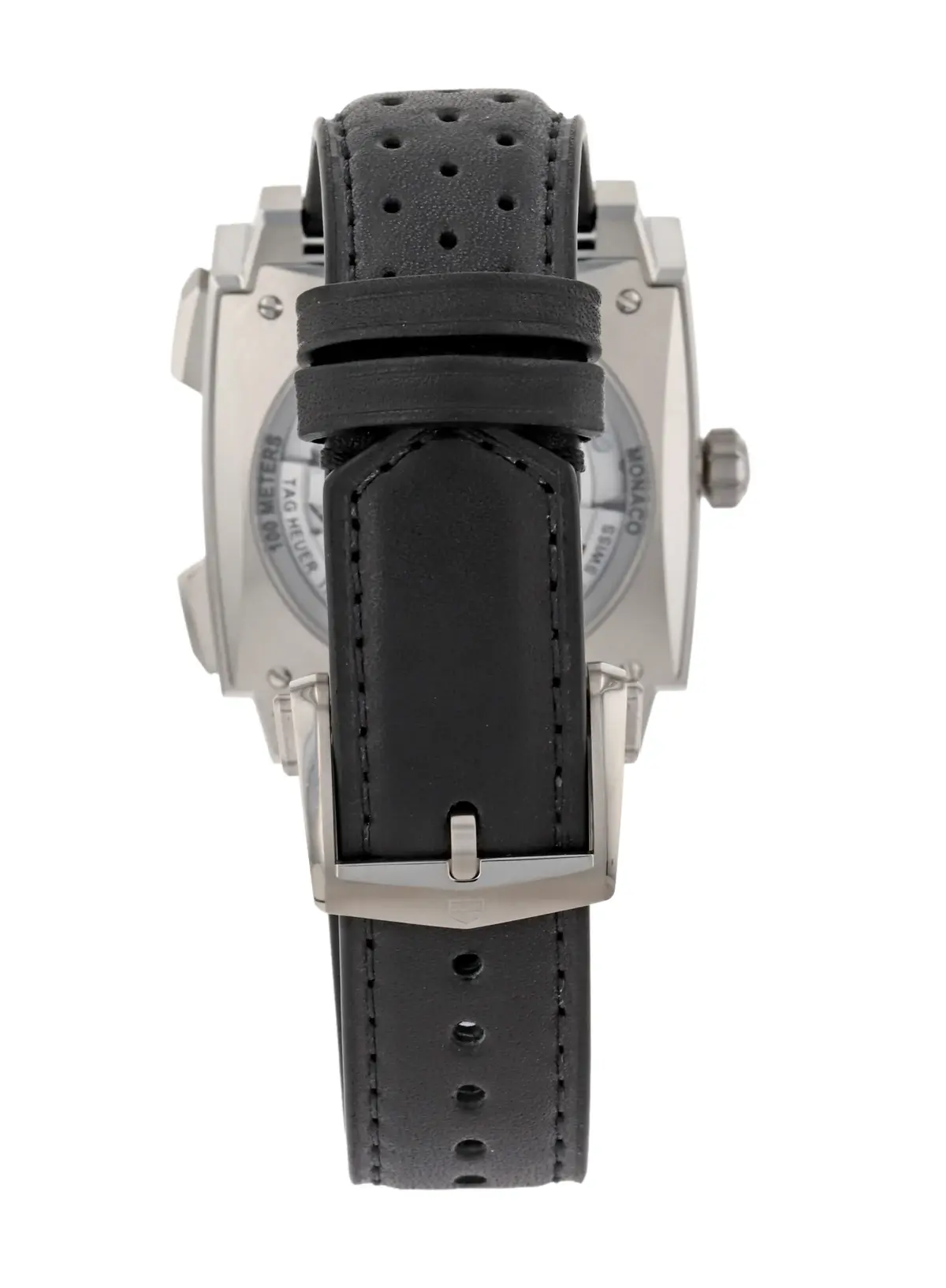 TAG Heuer Monaco Calibre TH20-11 Automatik Chronograph 39mm, reference CDW2180.FC8360, photo 2