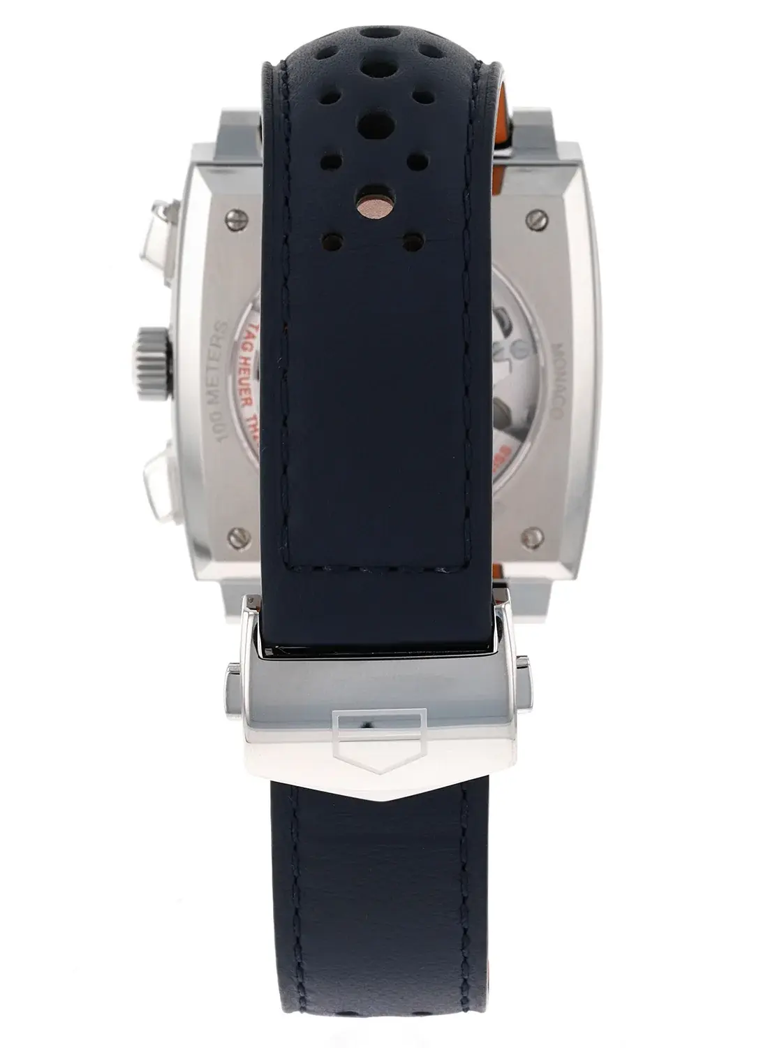 TAG Heuer Monaco X Gulf Calibre Heuer 02 Automatic 39 mm, reference CBL2115.FC6494, photo 2