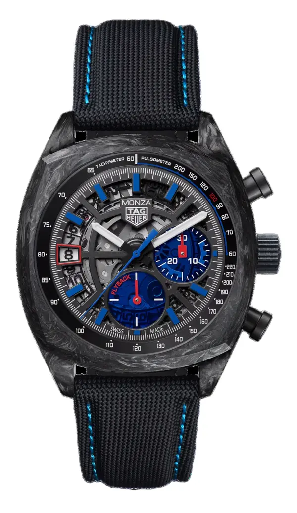 TAG Heuer Monza Flyback Chronometer, reference CR5090.FN6001