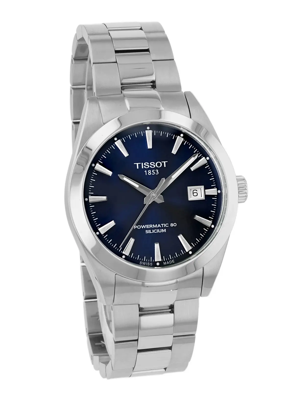 Tissot Gentleman Automatic, reference T127.407.11.041.00, photo 1