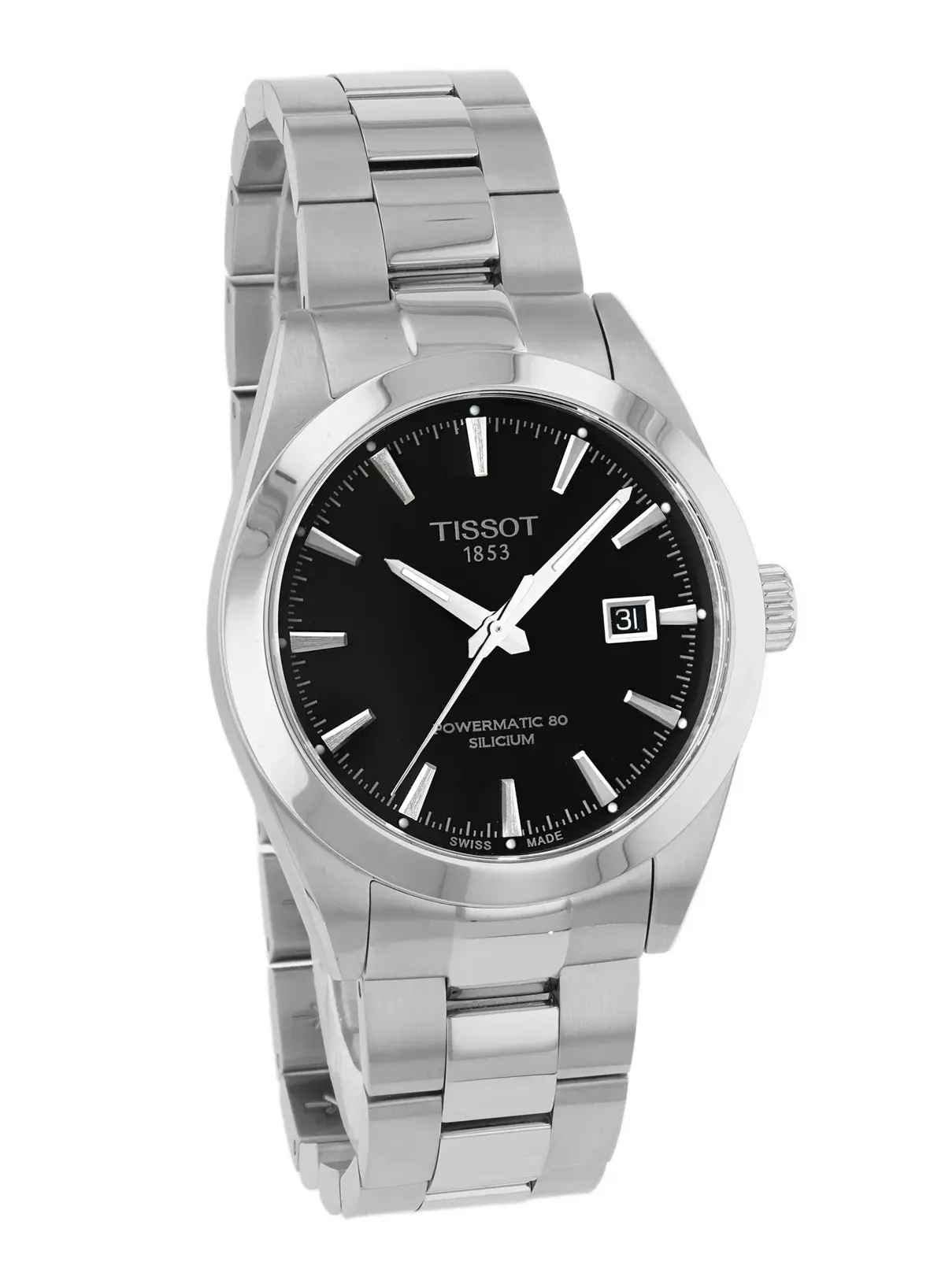 Tissot Gentleman Automatic, reference T127.407.11.051.00, photo 1