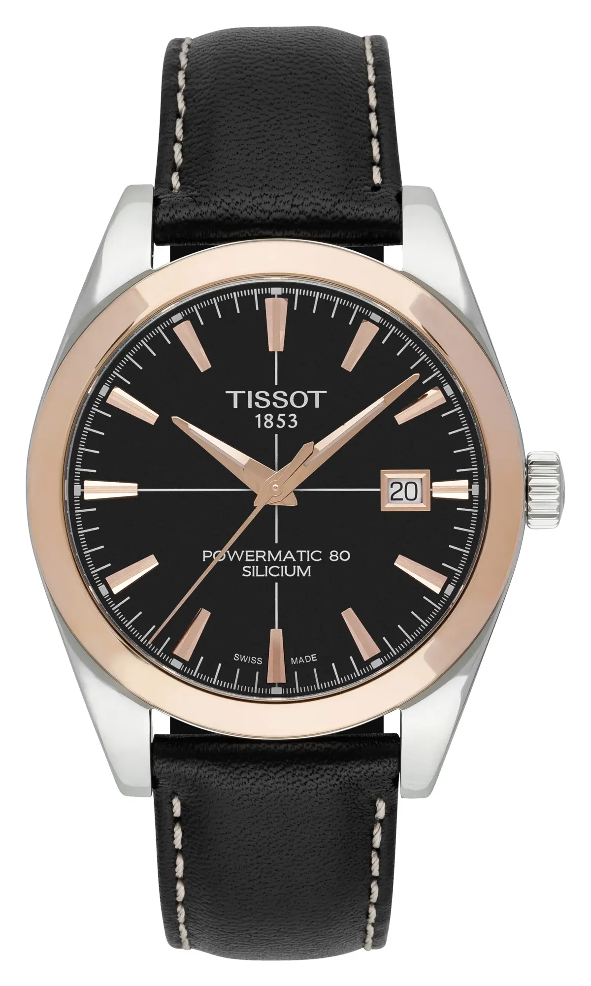 Tissot Gentleman Automatic, reference T927.407.46.051.00, photo 1