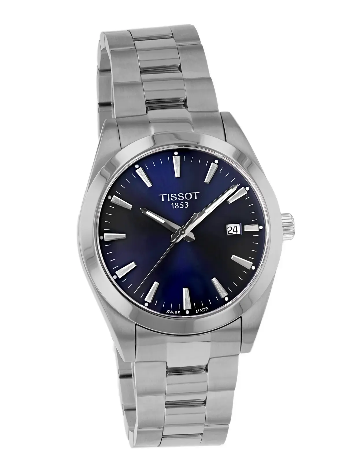 Tissot Gentleman, reference T127.410.11.041.00, photo 1