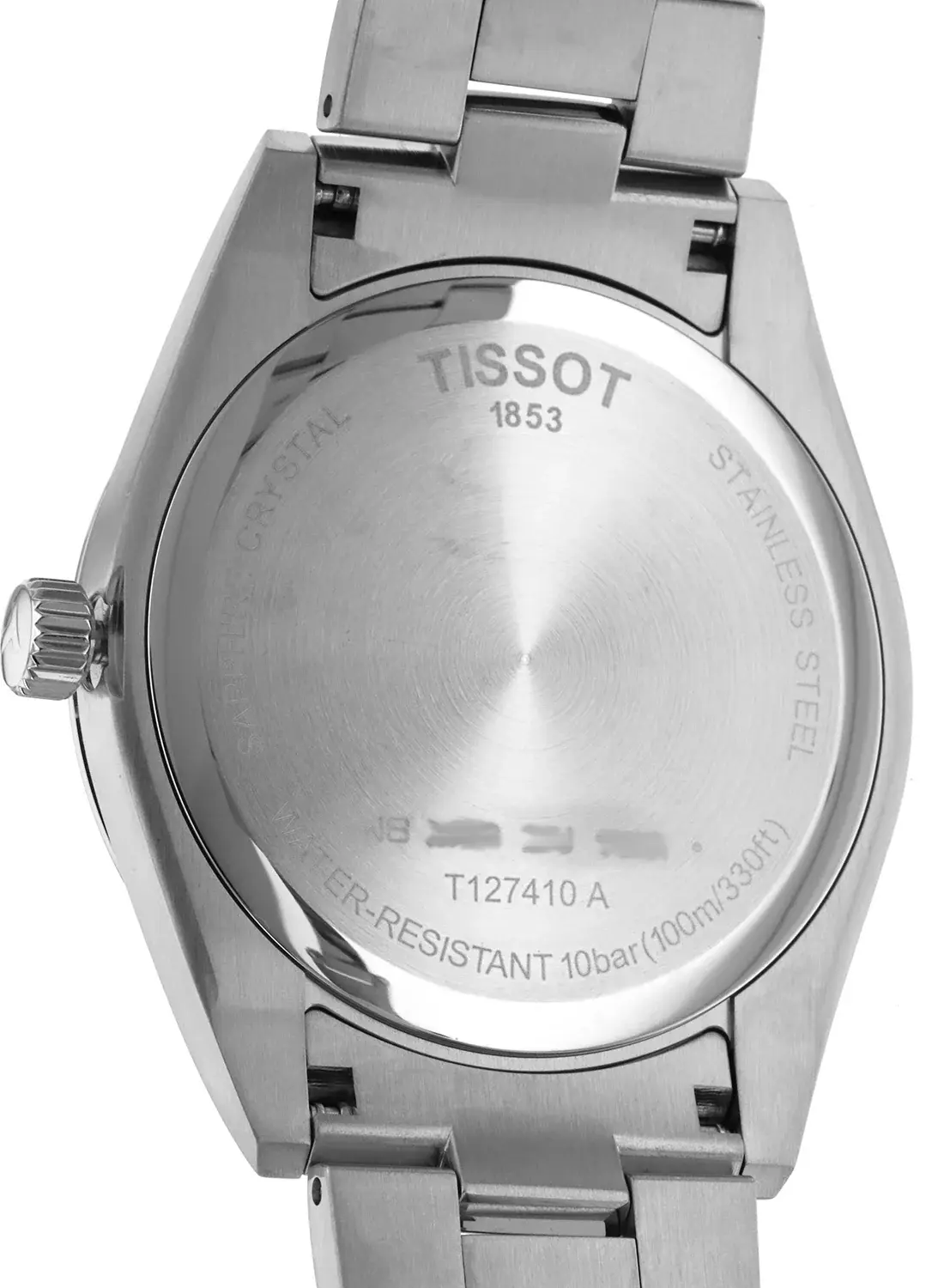 Tissot Gentleman, reference T127.410.11.041.00, photo 3