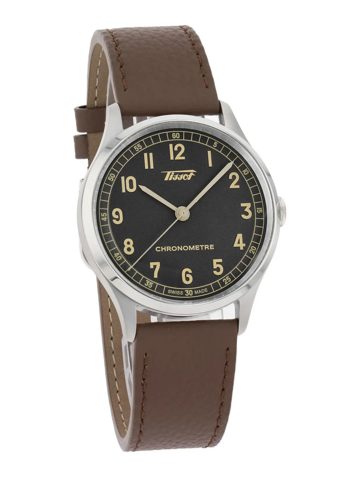 Tissot Heritage 1938 COSC, reference T142.464.16.062.00, photo 1