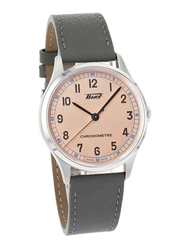 Tissot Heritage 1938 COSC, reference T142.464.16.332.00
