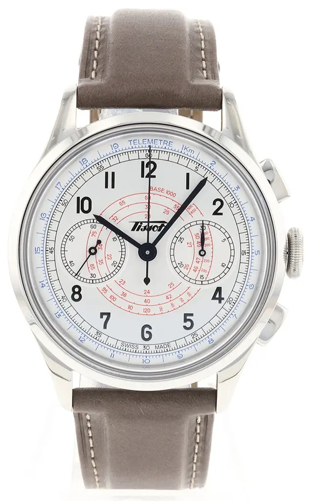 Tissot Heritage Telemeter1938, reference T142.462.16.032.00, photo 1