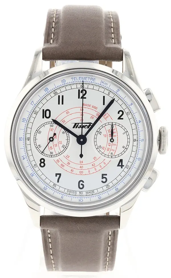 Tissot Heritage Telemeter1938, reference T142.462.16.032.00