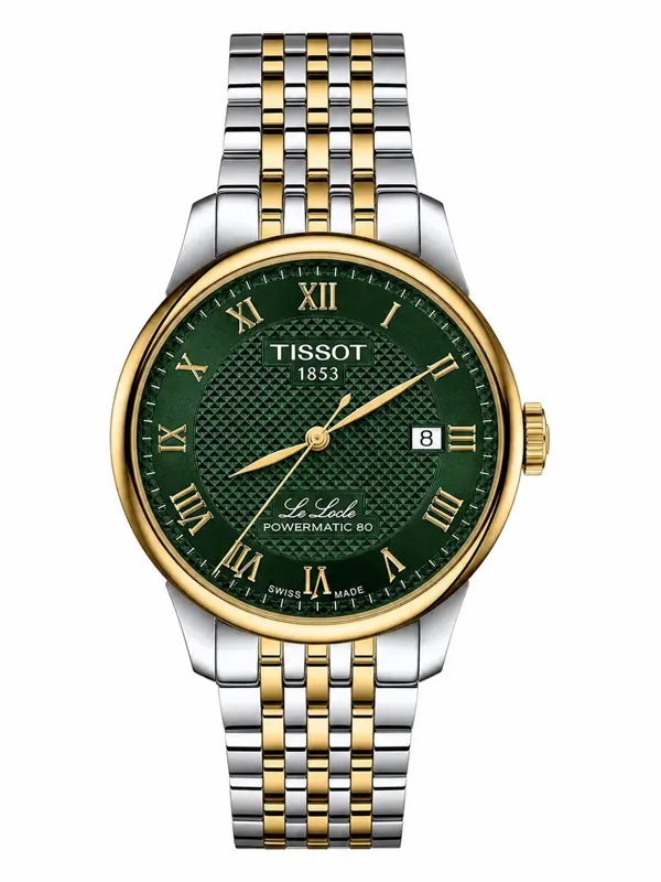 Tissot Le Locle 39.3mm, reference T006.407.22.093.00
