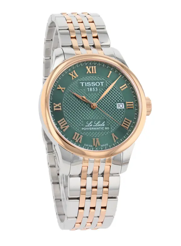 Tissot Le Locle 39.3mm, reference T006.407.22.093.01