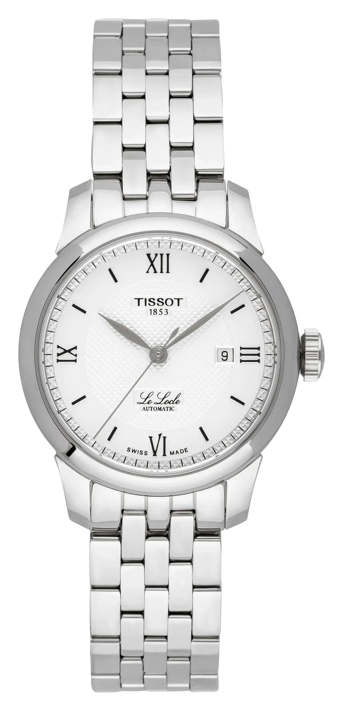 Tissot Le Locle Automatic Lady, reference T006.207.11.038.00, photo 1