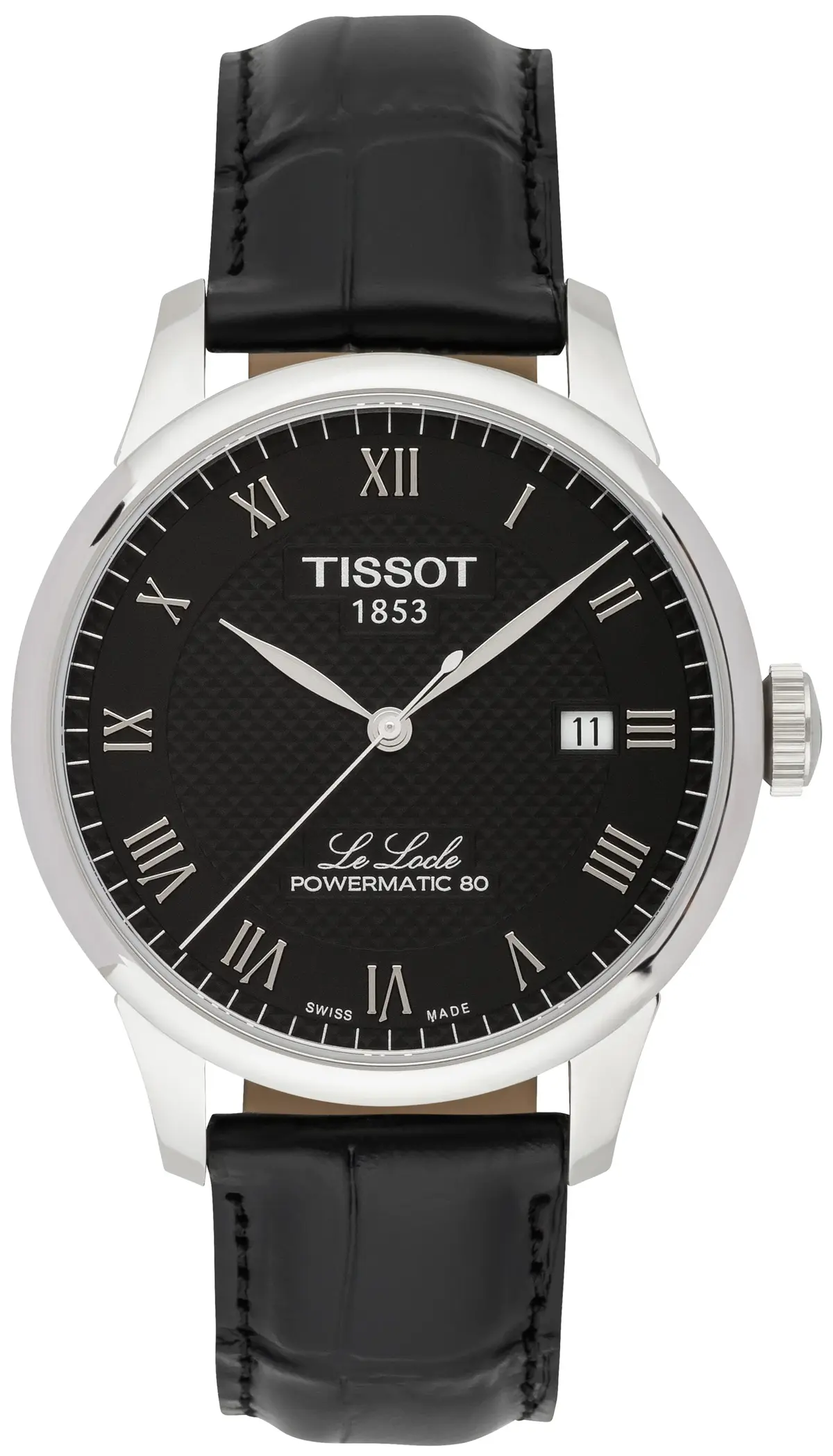 Tissot Le Locle Powermatic 80, reference T006.407.16.053.00, photo 1