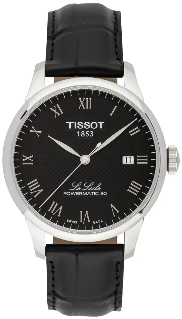 Tissot Le Locle Powermatic 80, reference T006.407.16.053.00