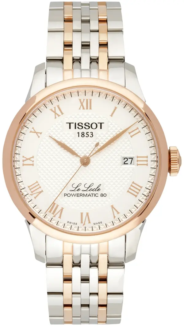 Tissot Le Locle Powermatic 80, reference T006.407.22.033.00