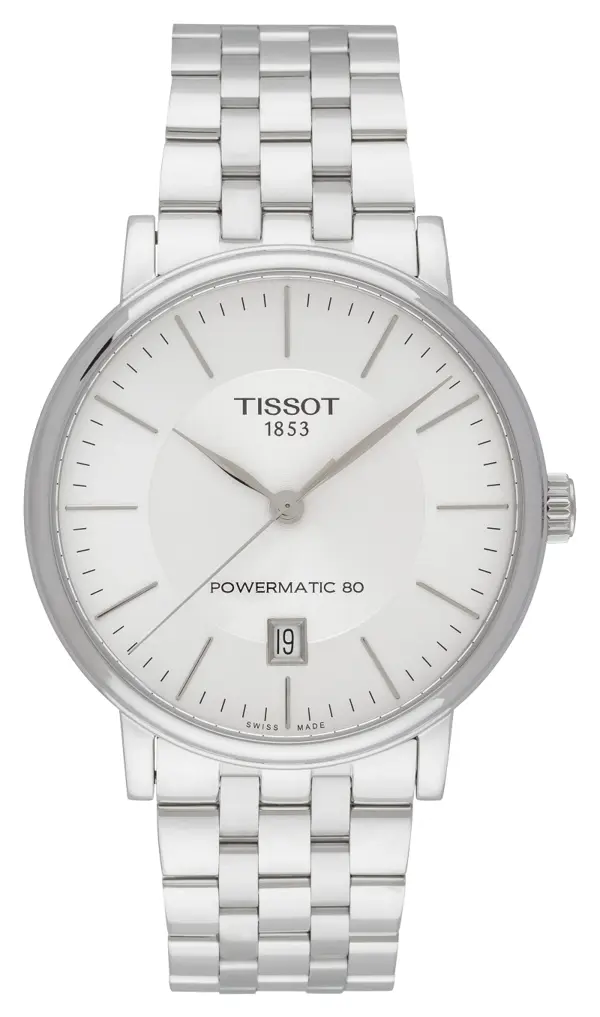 Tissot T-Classic Carson Premium Automatic Gents, reference T122.407.11.031.00