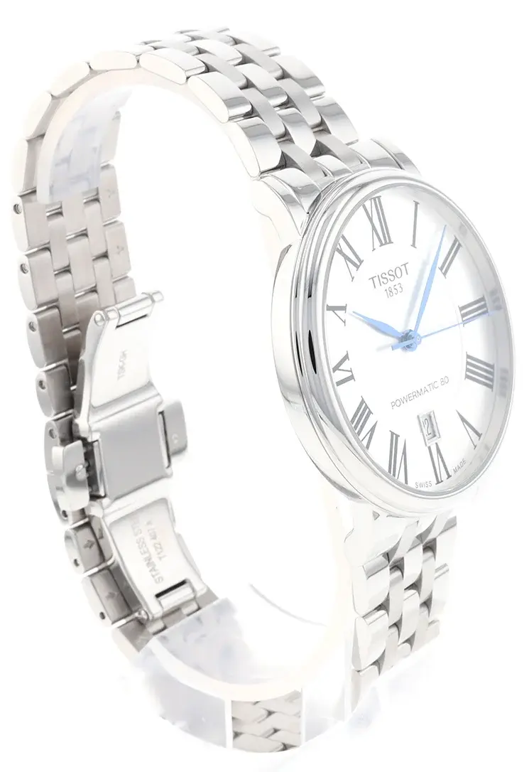 Tissot T-Classic Carson Premium Automatic Gents, reference T122.407.11.033.00, photo 3