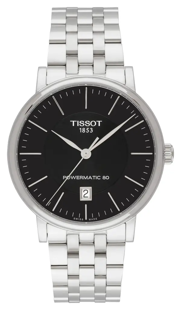 Tissot T-Classic Carson Premium Automatic Gents, reference T122.407.11.051.00