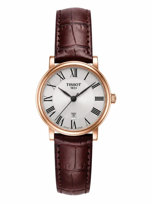 Tissot T-Classic Carson Premium Lady, reference T122.210.36.033.00