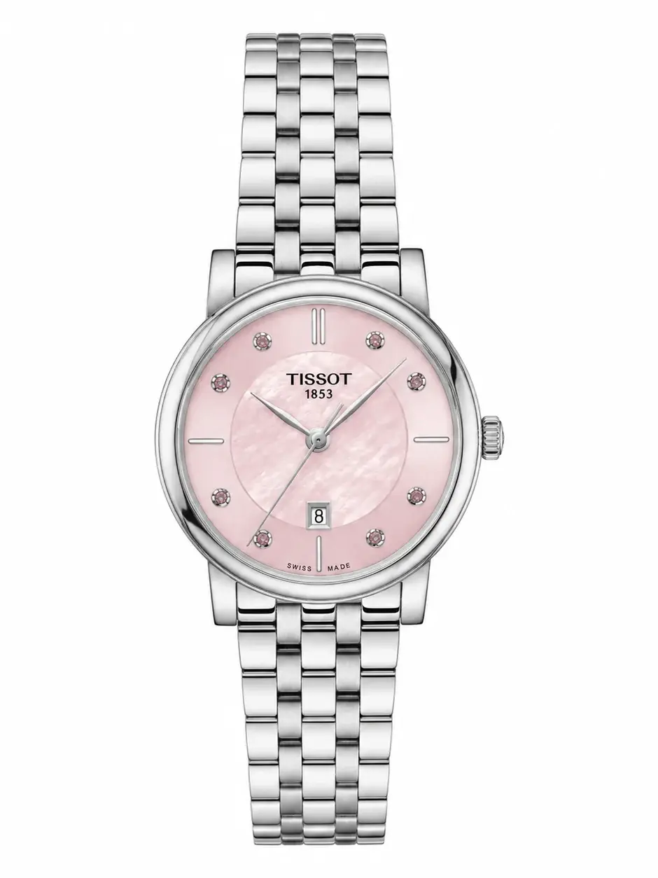 Tissot T-Classic Carson Quarz Lady, reference T122.210.11.159.00, photo 1